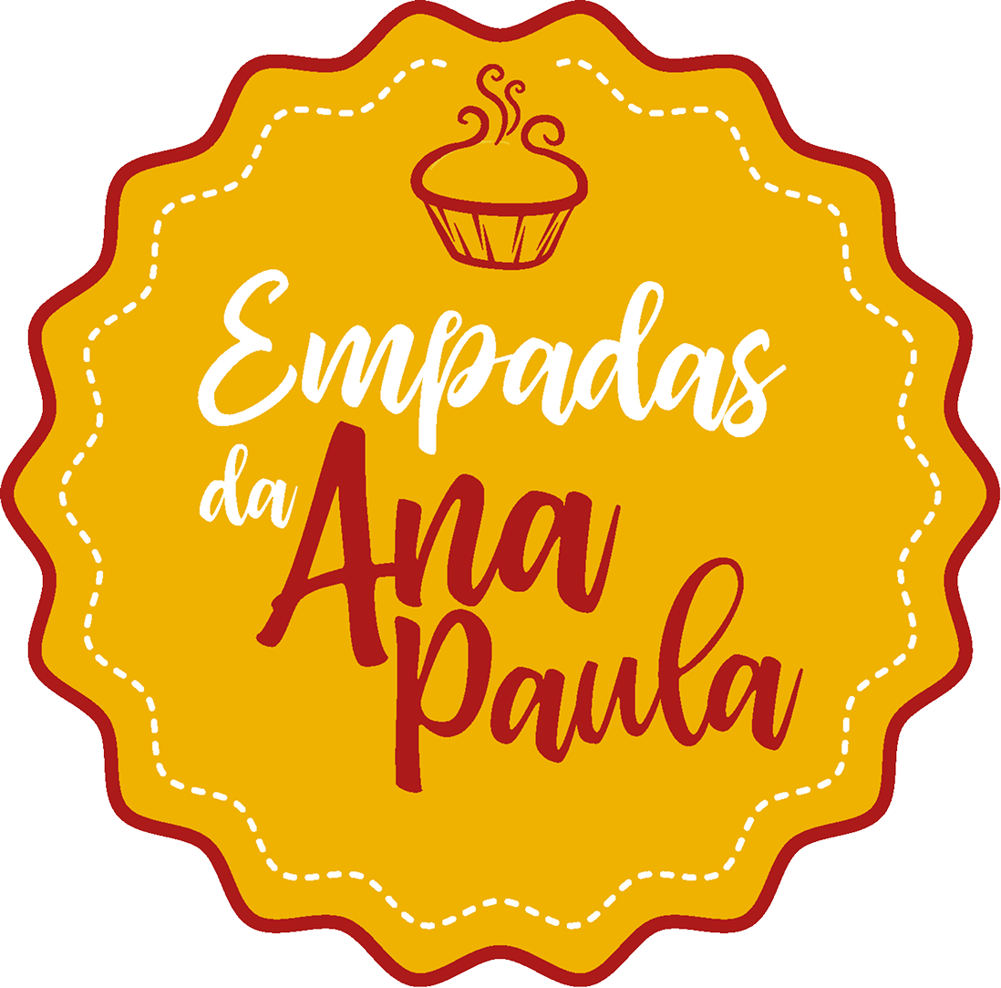 Logo Empadas da Ana Paula